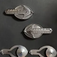 ハーレー タンクエンブレム 59-60年スタイル イーグルアイアン