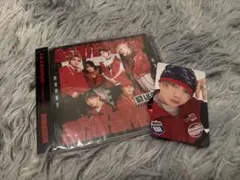 LILLEAGUE 刺激最優先CD 岡尾真虎トレカ付き