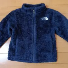 THE NORTH FACE フリースジャケット 110 ネイビー