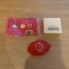 あらなるめい グッズ 3個セット