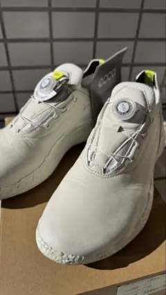 ecco ゴルフシューズ 27.5