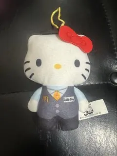 ハローキティ マクドナルド ぬいぐるみ　ハッピーセット