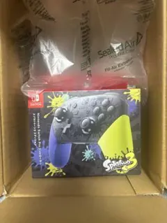 Nintendo Switch プロコントローラー スプラトゥーン3エディション