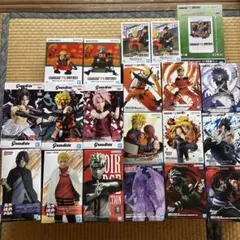 新品未開封品】最新 プライズ 人気 フィギュア まとめ売り ジャンプ