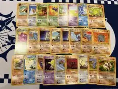 K*n様 ポケモンカード 旧裏面 タケシ まとめ売り 旧裏 - メルカリ