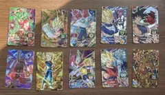 スーパードラゴンボールヒーローズ cpまとめ売り、引退品 引退特価】【匿名配送】スーパードラゴンボールヒーローズ