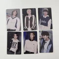 BOYNEXTDOOR AND ユニバ 特典 コンプ 未開封①