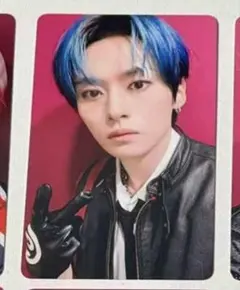 straykids リノ KARMA KMStation 限定 トレカ C