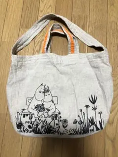 ムーミン トートバッグ アフタヌーンティー