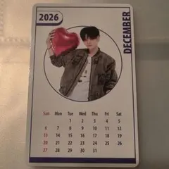 TREASURE　ヨシ　トレカ　メンシプ pulseon イルツ