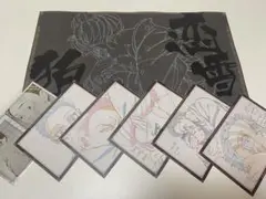 鬼滅の刃 ダイニング ランチョンマット&ポストカード セット