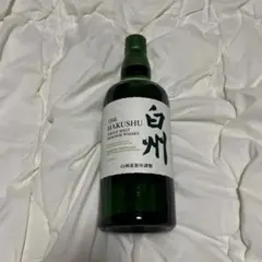 サントリー シングルモルトウイスキー 白州 700ml 322 - メルカリ