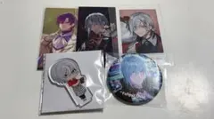 にじさんじ EN ファルガー・オーヴィド 浮奇ヴィオレタ グッズ 纏め