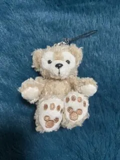 ダッフィー ぬいぐるみ ストラップ