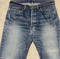 【鬼ひげ！雰囲気抜群！】vintage 60s BIGE Levis 501
