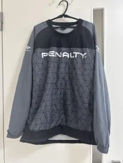 PENALTY ピステ ブラック グレー Mサイズのサムネイル