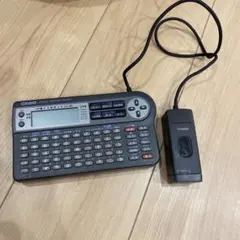 CASIO HANDY WRITER HW-11 ハンディワープロ - メルカリ