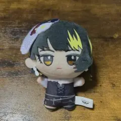 未開封】斑鳩ルカ ちびぐるみ＆ポーチセット 未開封 プレミアム
