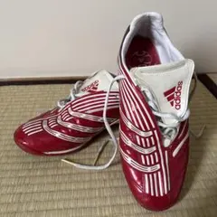 adidas プレデターアブソリュート　トレシュー レッド　アディダスのサムネイル