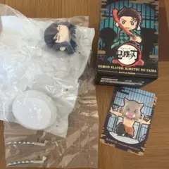 POP MART 鬼滅の刃 戦闘シリーズ フィギュア 嘴平伊之助