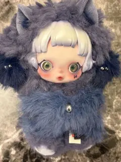 【SKULLPANDA】 You Found Me! Cerberus