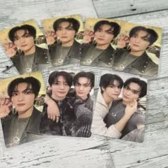 テヨン　トレカ　cravity まとめ売りorbit ユニットトレカ