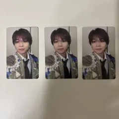 塩﨑太智(M!LK) VOS盤 トレカ３枚セット