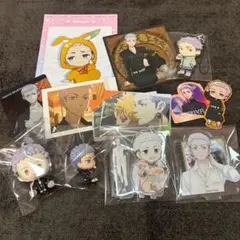 東京リベンジャーズ　三ツ谷隆　セット