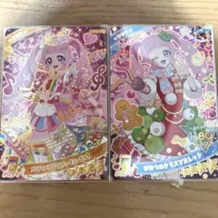 ひみつのクリスマスレッド/メロディバズリウムハーモニーピンク