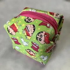 クレヨンしんちゃん　ミニポーチ