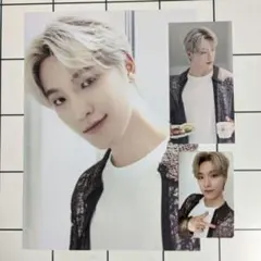 SEVENTEEN　2024シーグリ　ディノセット