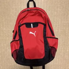 PUMA リュック バックパック レッド ブラック