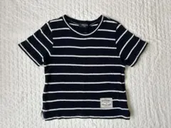 キッズ　Tシャツ　サイズ100㎝　COMME CA ISM