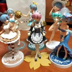 2026年最新】レムラムフィギュアの人気アイテム - メルカリ