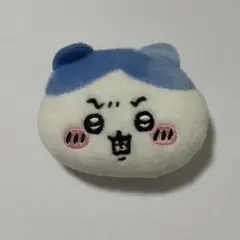 ちいかわ ハチワレ なかよしぬいぐるみバッジ いろんなおかお ちいかわ