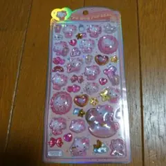 ボンボンドロップシール うるちゅるポップシール