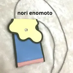 norienomoto スマホショルダー norienomoto スマホショルダーバッグ