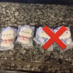 marumi様専用 ポチャッコ×2