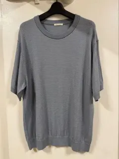23SS Goldwin 0 / Japanese Paper Knit Top - メルカリ