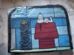 【新品未使用】スヌーピー スパバッグ お風呂 温泉