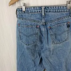 C17　C-SEVENTEEN　デニムパンツ　ジーンズ　ストレート