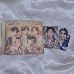 【塩﨑太智盤＆通常盤封入トレカ★通常盤】 爆裂愛してる 好きすぎて滅 M!LK