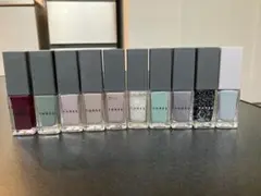 THREE ネイルポリッシュ　10本まとめ売り