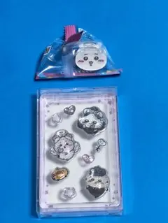 ちいかわ アクリルステッカーセット