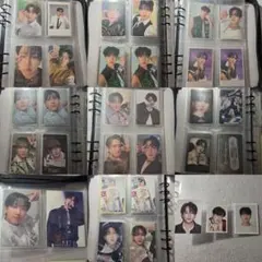 Stray Kids Changbin トレカ まとめ売り
