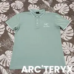 ARC'TERYX ポロシャツ ARC'TERYX（アークテリクス） ヴェイランス ARC'TERYX VEILANCE 半袖