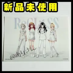 ホロライブ ステッカー リグロス ReGLOSS 集合絵 ポップアップ 特典