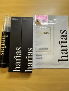 ＊新品　おまけ付＊ハリアスメイクキープミスト 40ml×2本のサムネイル