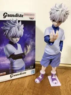 HUNTER×HUNTER Grandista キルア フィギュア