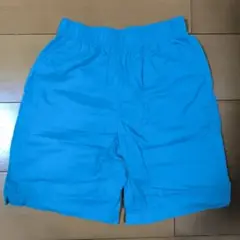 GU　キッズハーフパンツ　150cm